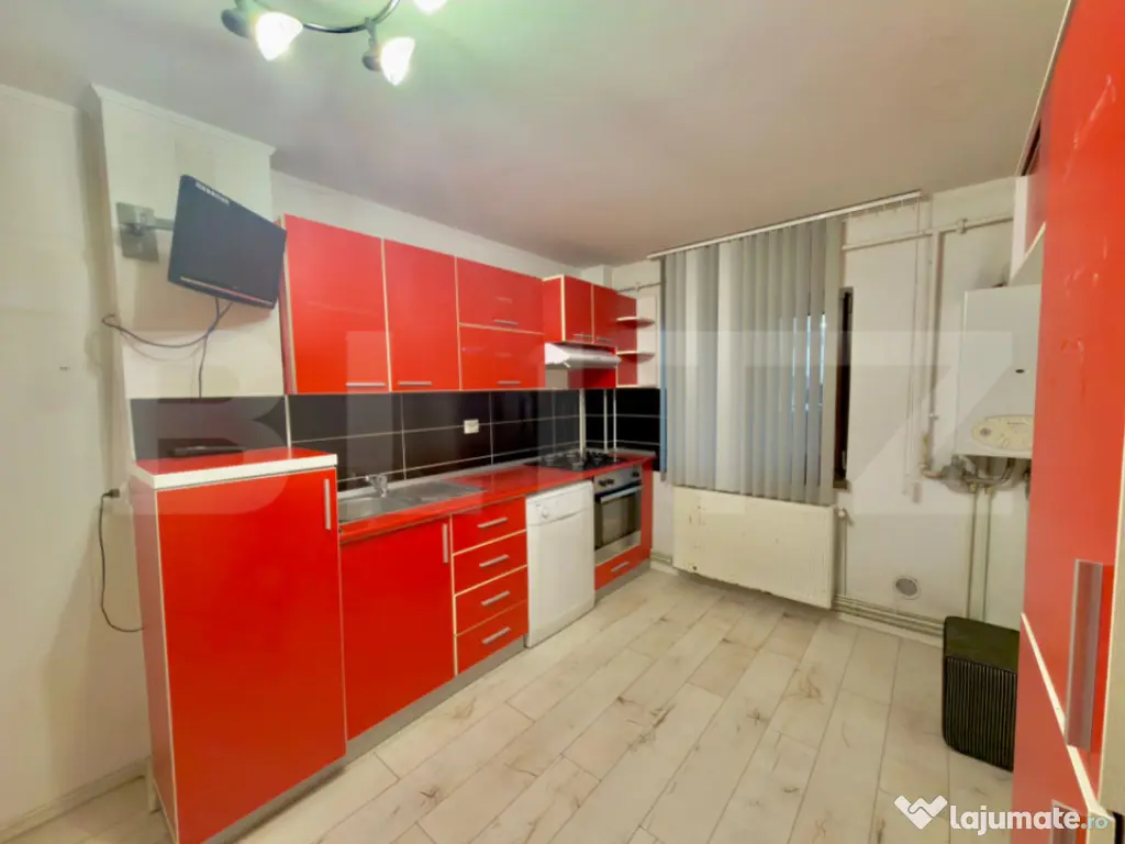 Apartament 2 camere, 49.56 mp, zona Liceul Tehnologic Dimitr