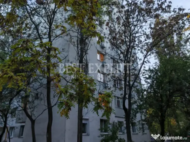 Apartament 4 camere cu geam la baie, bloc reabilitat, 5 min