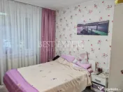 Apartament 4 camere cu geam la baie, bloc reabilitat, 5 min