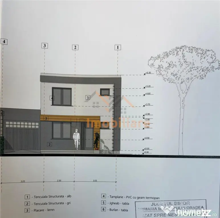 CASA TIP DUPLEX P E | CARTIER TINERETULUI | ORADEA - Oradea (Bihor)