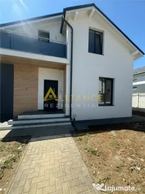 Casa Individuala in Berceni – 5 camere - 2 bai - 360mp