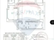 Apartament unic 4 camere, P-ta Unirii - Patriarhie | Parc... 
