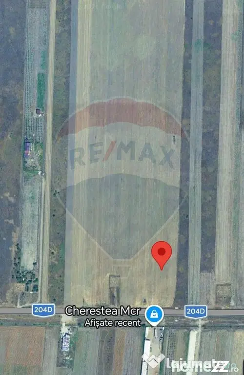 Teren 10,000mp Focsani / DJ 204D