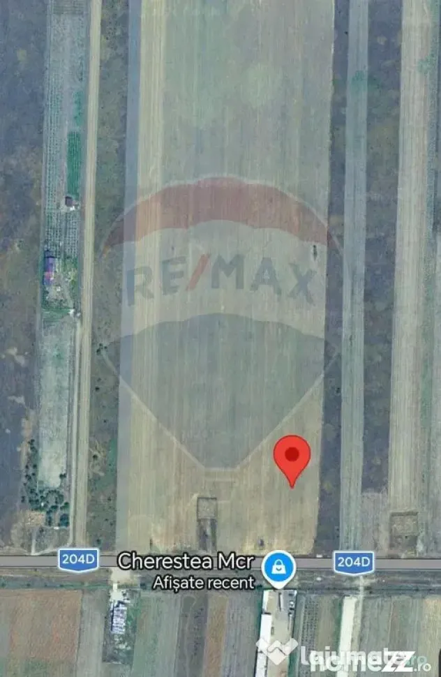 Teren 10,000mp Focsani / DJ 204D