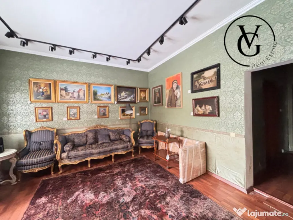 Casa ideala pentru investitie in zona 1 Mai – Domenii