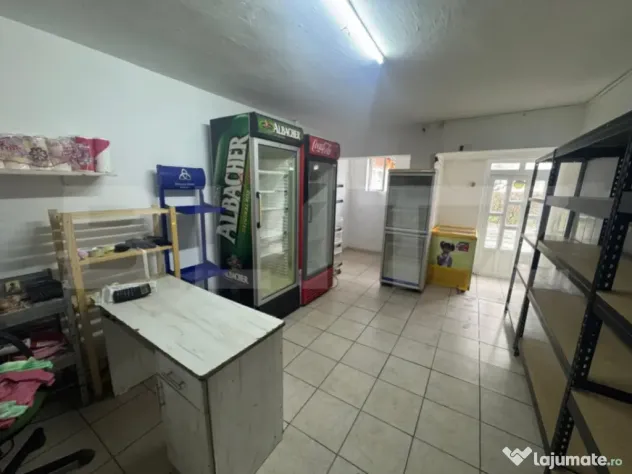 Spatiu comercial de vânzare, 24.95 mp, zona Ostrovului