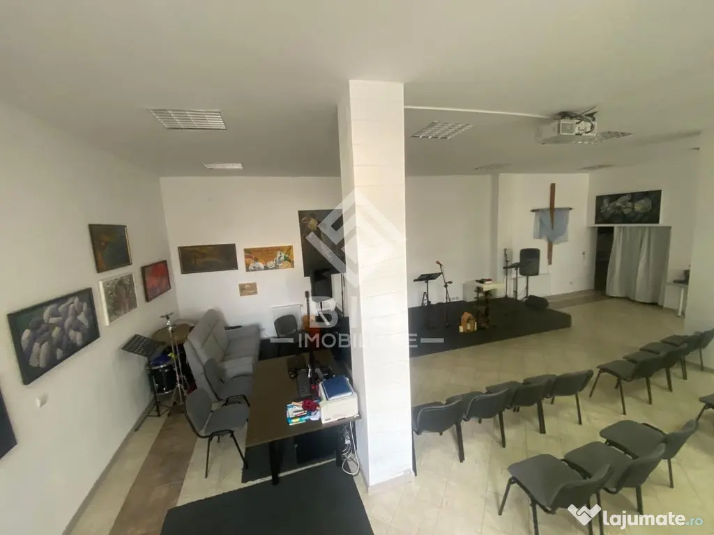 Spatiu comercial 181 mp.