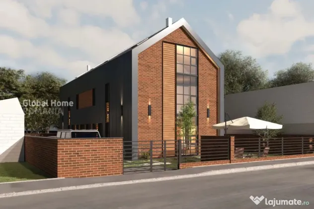 Duplex 4 camere 139MP | Bucurestii Noi | 2 locuri de parcare