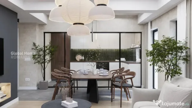 Duplex 4 camere 139MP | Bucurestii Noi | 2 locuri de parcare