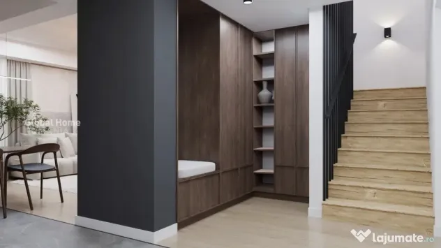 Duplex 4 camere 139MP | Bucurestii Noi | 2 locuri de parcare