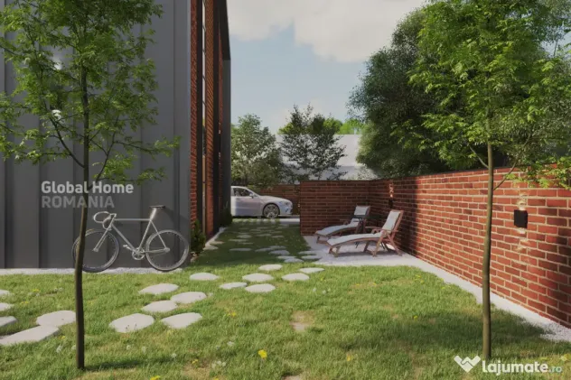Duplex 4 camere 139MP | Bucurestii Noi | 2 locuri de parcare