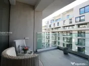 Apartament 2 camere | One Herăstrău Plaza | Parcare subter 