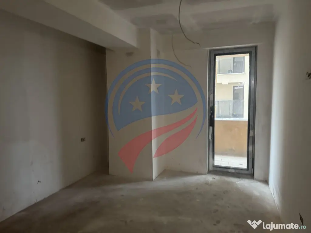 Apartament 3 camere, decomandat, bloc nou, zona George En...