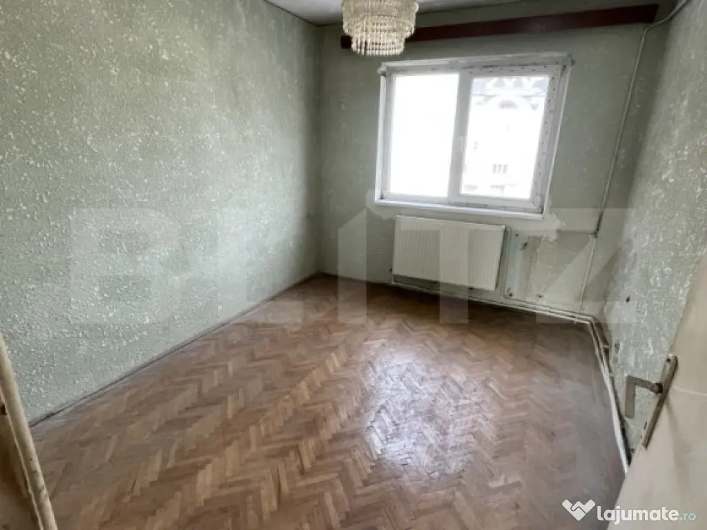 Apartament 3 camere, 61,13 mp, Zona Mărășești