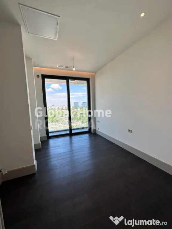 Penthouse 234MP | Barbu Vacarescu | Mobilat si utilat premiu