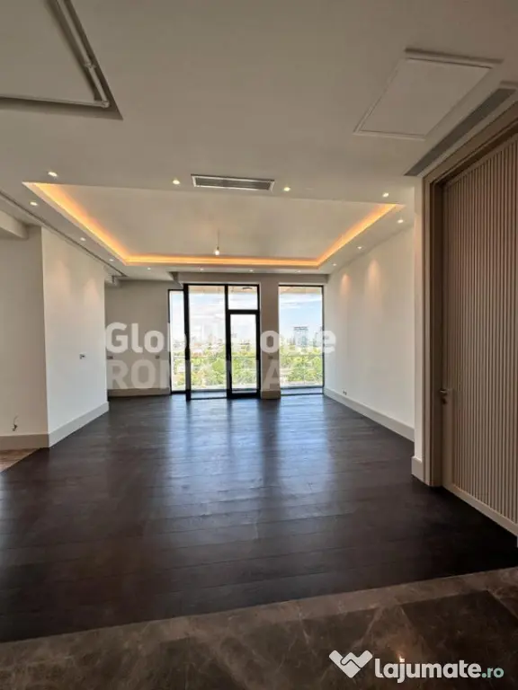 Penthouse 234MP | Barbu Vacarescu | Mobilat si utilat premiu