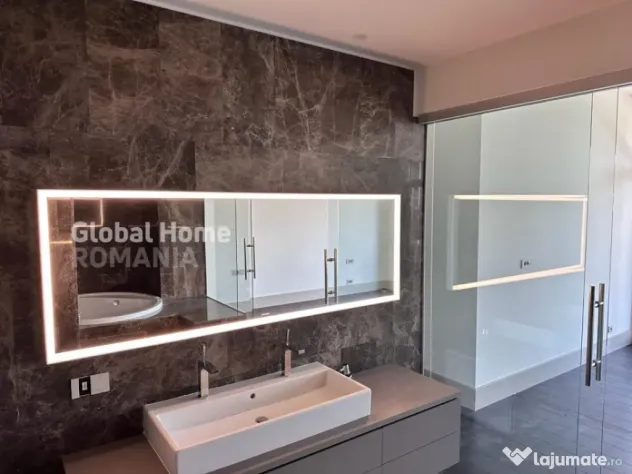 Penthouse 234MP | Barbu Vacarescu | Mobilat si utilat premiu
