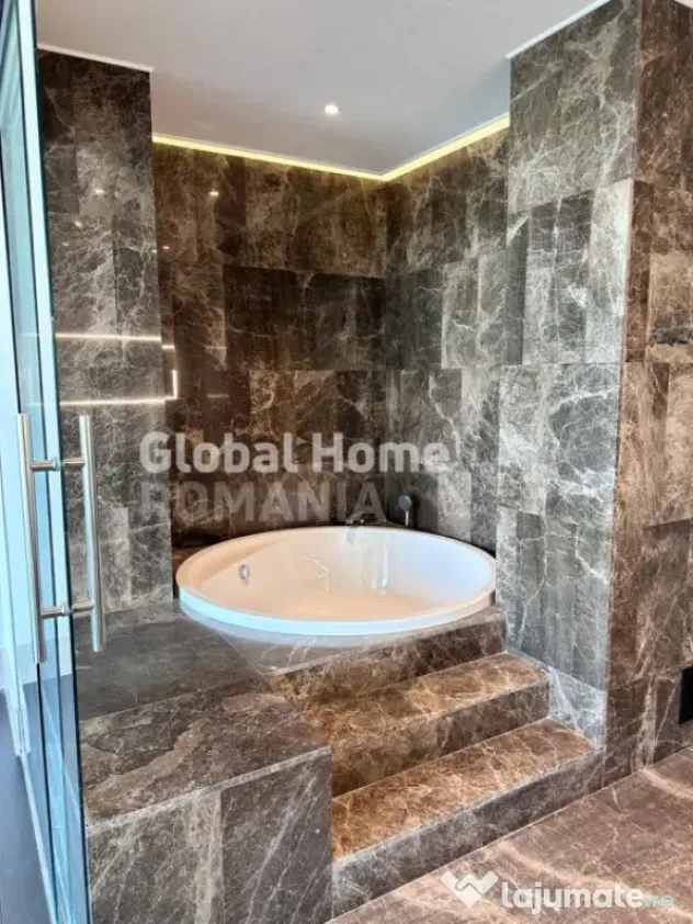 Penthouse 234MP | Barbu Vacarescu | Mobilat si utilat premiu