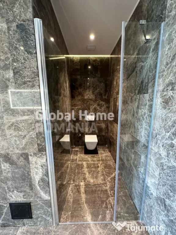 Penthouse 234MP | Barbu Vacarescu | Mobilat si utilat premiu