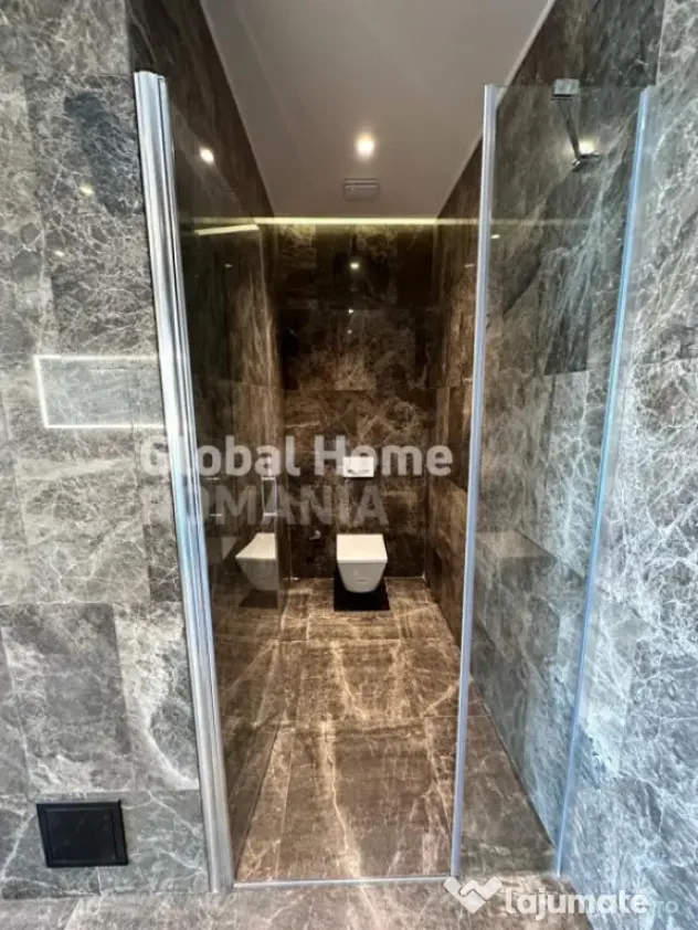 Penthouse 234MP | Barbu Vacarescu | Mobilat si utilat premiu