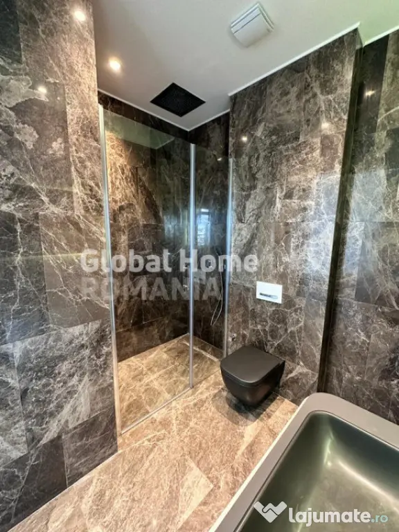 Penthouse 234MP | Barbu Vacarescu | Mobilat si utilat premiu
