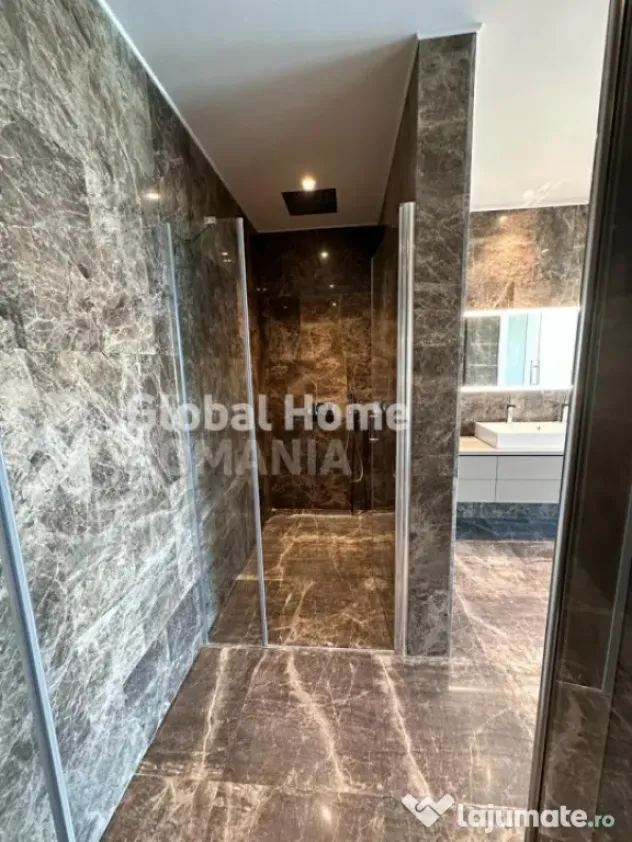 Penthouse 234MP | Barbu Vacarescu | Mobilat si utilat premiu