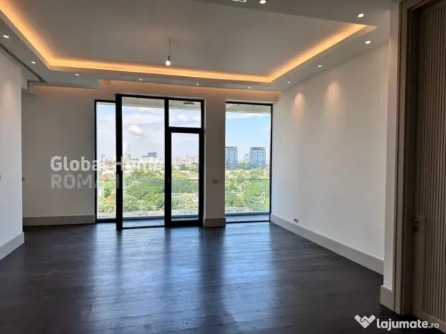 Penthouse 234MP | Barbu Vacarescu | Mobilat si utilat premiu