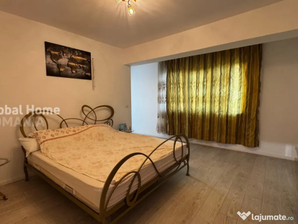 Apartament 4 Camere | 3 balcoane | 119MP | Casa Presei | Mob