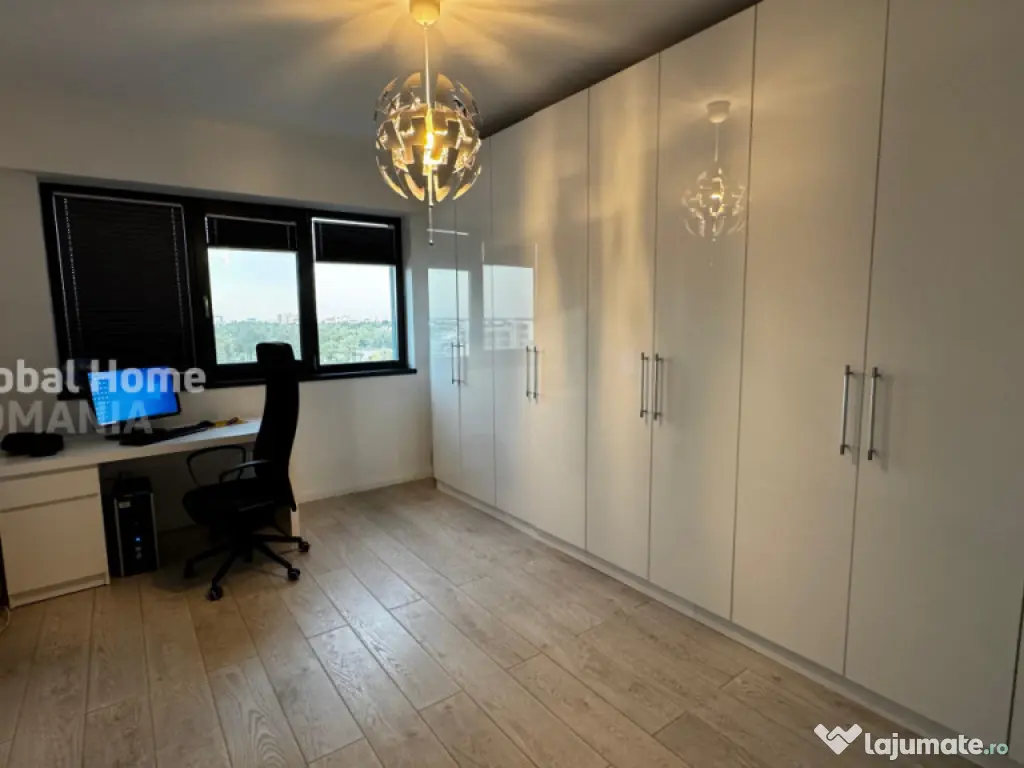 Apartament 4 Camere | 3 balcoane | 119MP | Casa Presei | Mob