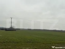 Teren mixt intravilan + extravilan, 10.400 mp, deschidere 50