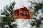 Cabana la Valeni - COMISION 0 pentru o afacere la cheie