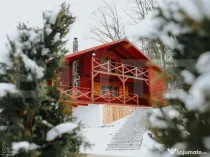 Cabana la Valeni - COMISION 0 pentru o afacere la cheie