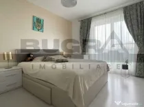 Apartament de 2 camere, modern, 53mp, parcare, terasa, zo...