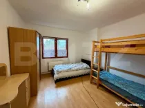 De inchiriat apartament cu 3 camere, la parter, cu terasa si