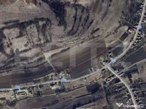 EXCLUSIVITATE - teren intravilan Sanmartin 10000 mp pozition