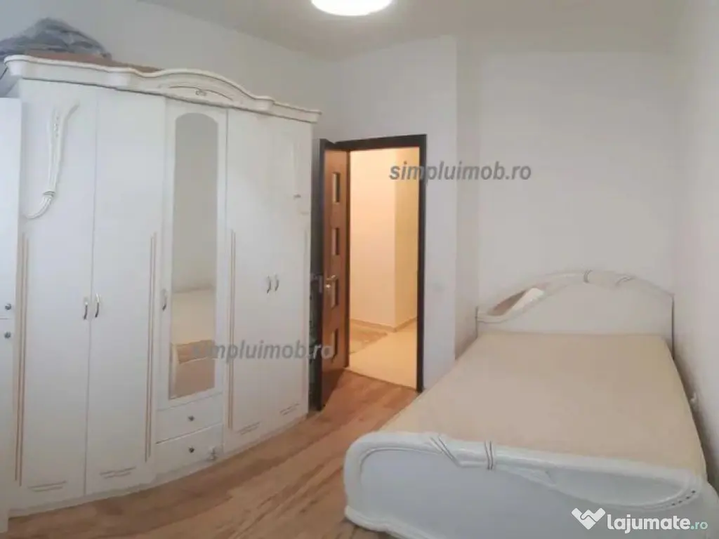 Decomandat Bloc Nou Apartament Spatios