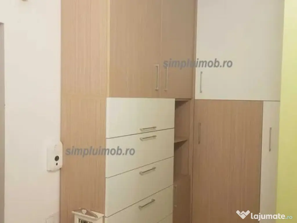 Decomandat Bloc Nou Apartament Spatios