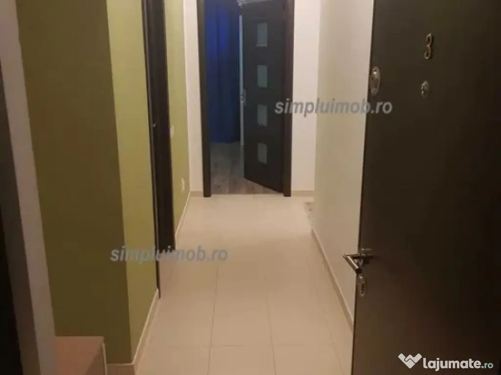 Decomandat Bloc Nou Apartament Spatios