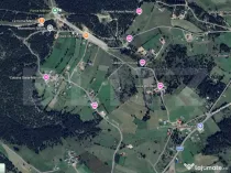Oportunitate - teren intravilan Marisel langa partia de ski