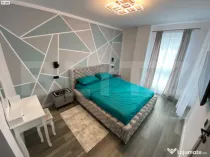 Apartament 2 camere, ultrafinisat, la cheie, etaj intermedia