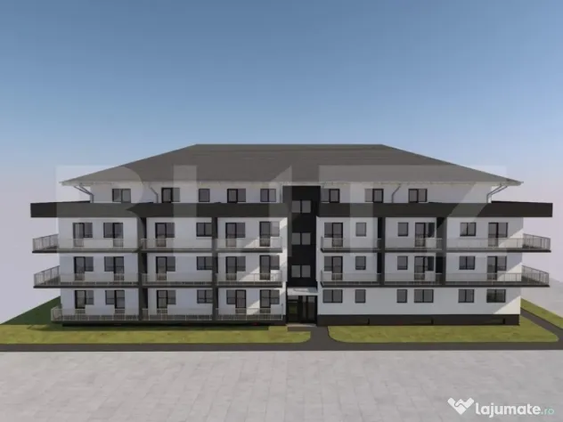 COMISION 0 !! Apartamente 1-3 camere, 37-60 mp, intermediar,