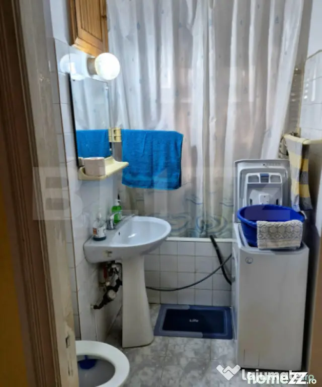 Apartament 2 camere, 60 mp, zona Dacia