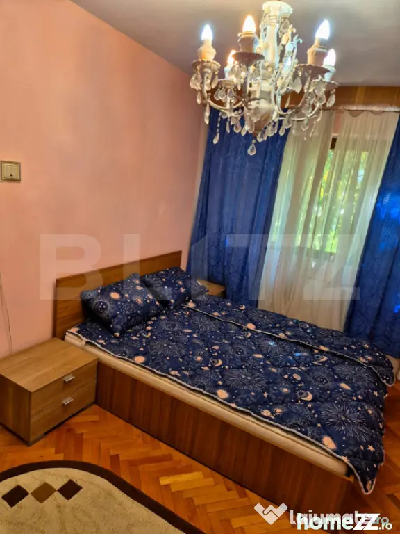 Apartament 2 camere, 60 mp, zona Dacia