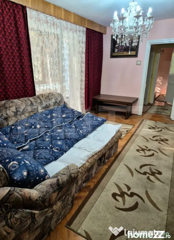 Apartament 2 camere, 60 mp, zona Dacia
