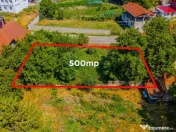 Teren 500mp Halchiu / Strada Parcului 