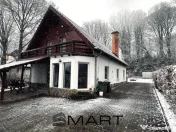 Casa de vacanta cu teren 2000mp Valea Avrigului 