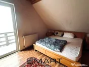 Casa de vacanta cu teren 2000mp Valea Avrigului 