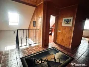 Casa de vacanta cu teren 2000mp Valea Avrigului 