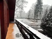 Casa de vacanta cu teren 2000mp Valea Avrigului 