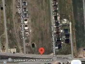 Teren intravilan 974 mp - Domnesti 